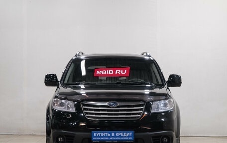Subaru Tribeca I рестайлинг, 2008 год, 1 419 000 рублей, 3 фотография