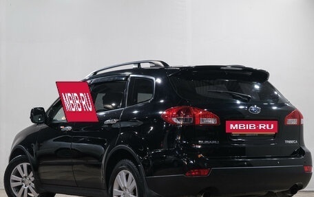 Subaru Tribeca I рестайлинг, 2008 год, 1 419 000 рублей, 5 фотография
