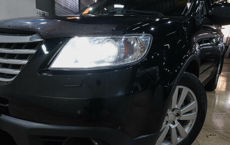Subaru Tribeca I рестайлинг, 2008 год, 1 419 000 рублей, 9 фотография