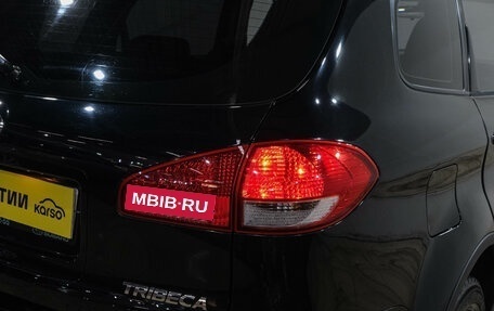 Subaru Tribeca I рестайлинг, 2008 год, 1 419 000 рублей, 10 фотография