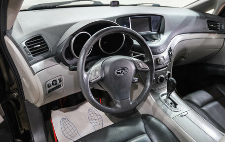 Subaru Tribeca I рестайлинг, 2008 год, 1 419 000 рублей, 14 фотография
