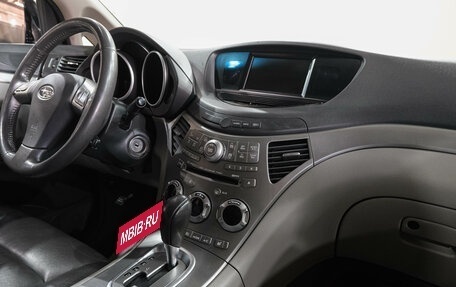 Subaru Tribeca I рестайлинг, 2008 год, 1 419 000 рублей, 24 фотография