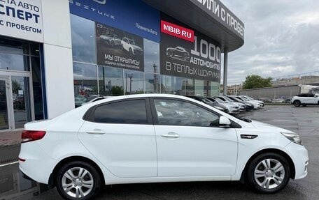 KIA Rio III рестайлинг, 2015 год, 700 000 рублей, 8 фотография