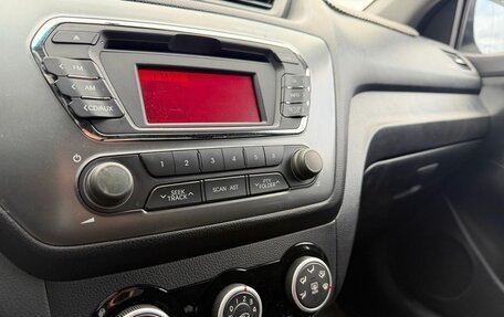 KIA Rio III рестайлинг, 2015 год, 700 000 рублей, 11 фотография