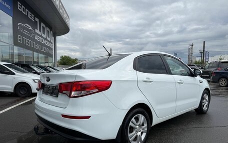 KIA Rio III рестайлинг, 2015 год, 700 000 рублей, 7 фотография