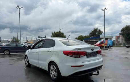KIA Rio III рестайлинг, 2015 год, 700 000 рублей, 5 фотография