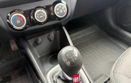 KIA Rio III рестайлинг, 2015 год, 700 000 рублей, 10 фотография