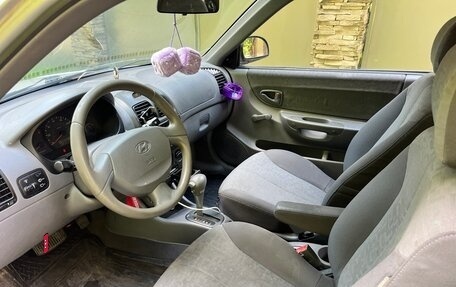 Hyundai Accent II, 2003 год, 210 000 рублей, 10 фотография