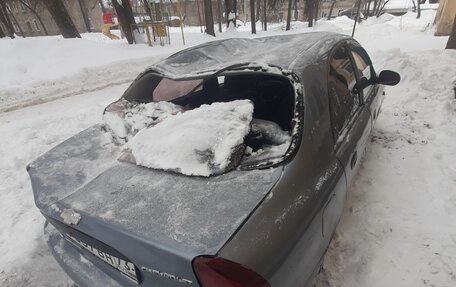 Chevrolet Lanos I, 2008 год, 75 000 рублей, 5 фотография