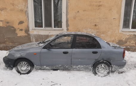 Chevrolet Lanos I, 2008 год, 75 000 рублей, 3 фотография