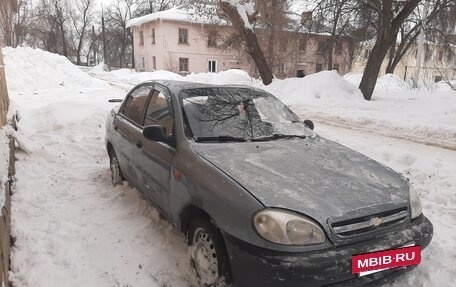 Chevrolet Lanos I, 2008 год, 75 000 рублей, 2 фотография