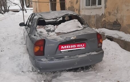 Chevrolet Lanos I, 2008 год, 75 000 рублей, 4 фотография