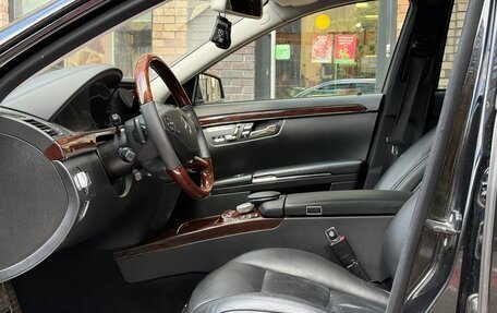Mercedes-Benz S-Класс, 2010 год, 2 100 000 рублей, 10 фотография