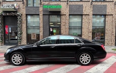 Mercedes-Benz S-Класс, 2010 год, 2 100 000 рублей, 3 фотография