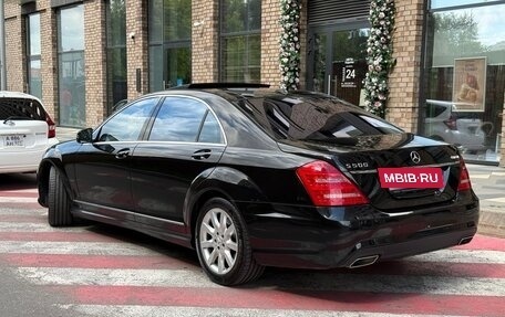 Mercedes-Benz S-Класс, 2010 год, 2 100 000 рублей, 4 фотография