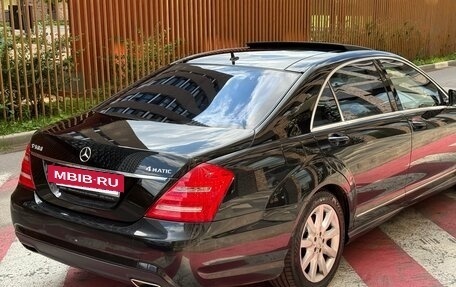 Mercedes-Benz S-Класс, 2010 год, 2 100 000 рублей, 6 фотография