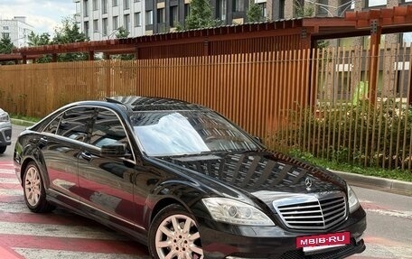 Mercedes-Benz S-Класс, 2010 год, 2 100 000 рублей, 8 фотография