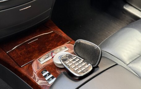 Mercedes-Benz S-Класс, 2010 год, 2 100 000 рублей, 18 фотография