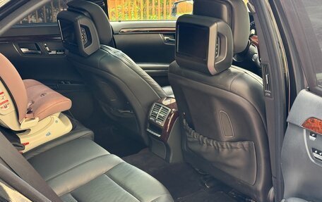Mercedes-Benz S-Класс, 2010 год, 2 100 000 рублей, 23 фотография
