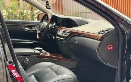 Mercedes-Benz S-Класс, 2010 год, 2 100 000 рублей, 21 фотография