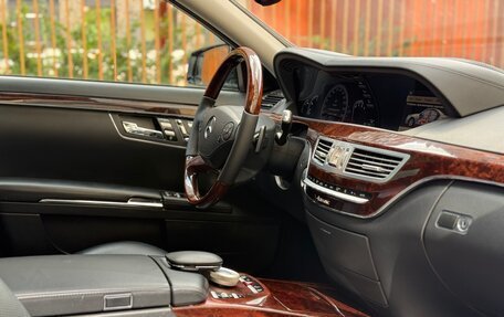 Mercedes-Benz S-Класс, 2010 год, 2 100 000 рублей, 35 фотография