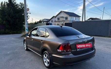 Volkswagen Polo VI (EU Market), 2018 год, 1 125 000 рублей, 5 фотография