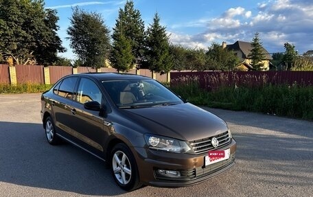 Volkswagen Polo VI (EU Market), 2018 год, 1 125 000 рублей, 2 фотография