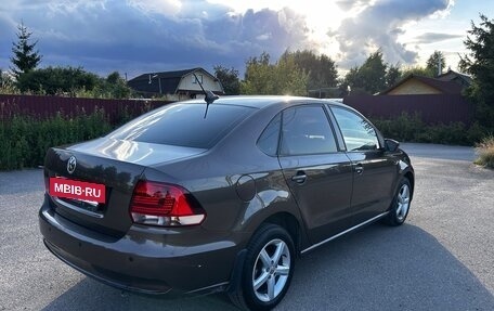 Volkswagen Polo VI (EU Market), 2018 год, 1 125 000 рублей, 3 фотография