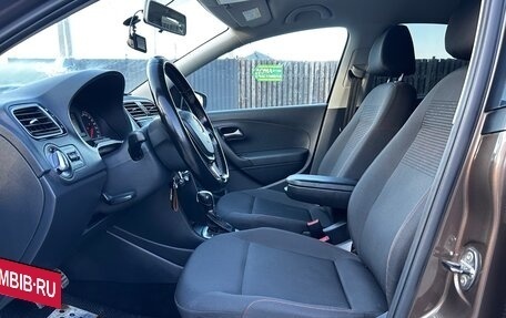 Volkswagen Polo VI (EU Market), 2018 год, 1 125 000 рублей, 16 фотография