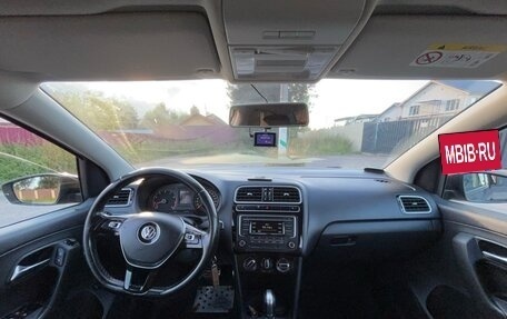 Volkswagen Polo VI (EU Market), 2018 год, 1 125 000 рублей, 19 фотография