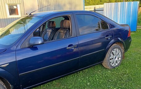 Ford Mondeo III, 2005 год, 400 000 рублей, 10 фотография