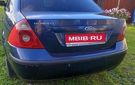 Ford Mondeo III, 2005 год, 400 000 рублей, 12 фотография