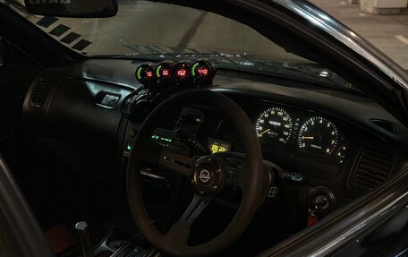 Toyota Mark II VIII (X100), 1989 год, 2 100 000 рублей, 9 фотография