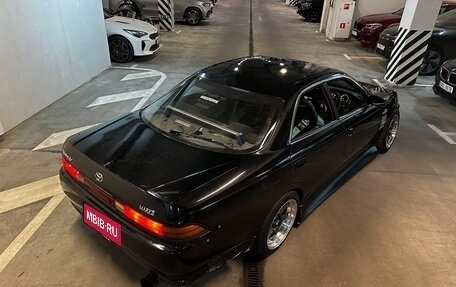 Toyota Mark II VIII (X100), 1989 год, 2 100 000 рублей, 4 фотография