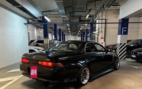Toyota Mark II VIII (X100), 1989 год, 2 100 000 рублей, 2 фотография