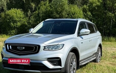 Geely Atlas, 2024 год, 2 250 000 рублей, 3 фотография