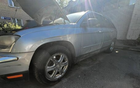 Chrysler Pacifica (CS), 2004 год, 350 000 рублей, 4 фотография