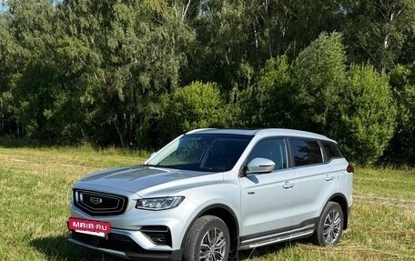 Geely Atlas, 2024 год, 2 250 000 рублей, 21 фотография