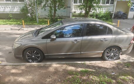 Honda Civic VIII, 2007 год, 600 000 рублей, 7 фотография