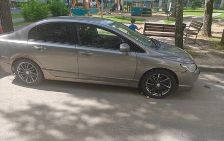Honda Civic VIII, 2007 год, 600 000 рублей, 5 фотография