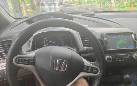 Honda Civic VIII, 2007 год, 600 000 рублей, 4 фотография