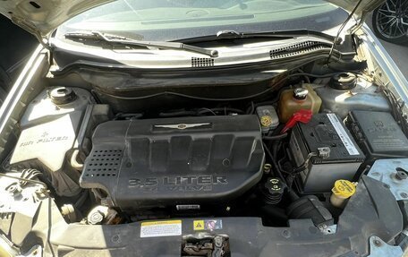 Chrysler Pacifica (CS), 2004 год, 350 000 рублей, 7 фотография
