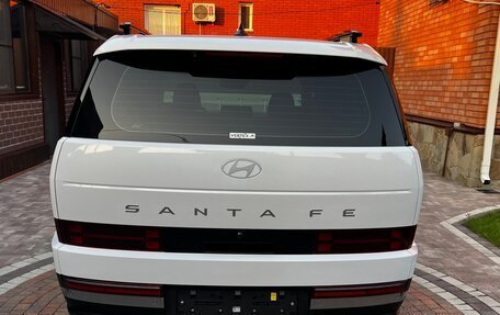 Hyundai Santa Fe IV, 2025 год, 5 190 000 рублей, 9 фотография