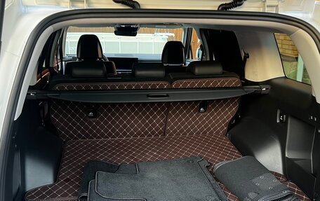 Hyundai Santa Fe IV, 2025 год, 5 190 000 рублей, 22 фотография