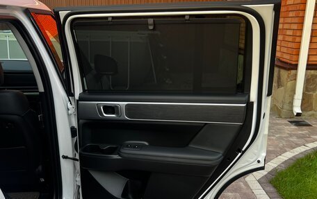 Hyundai Santa Fe IV, 2025 год, 5 190 000 рублей, 21 фотография