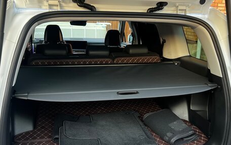 Hyundai Santa Fe IV, 2025 год, 5 190 000 рублей, 24 фотография