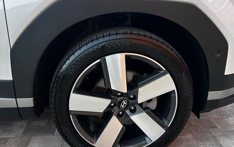 Hyundai Santa Fe IV, 2025 год, 5 190 000 рублей, 33 фотография