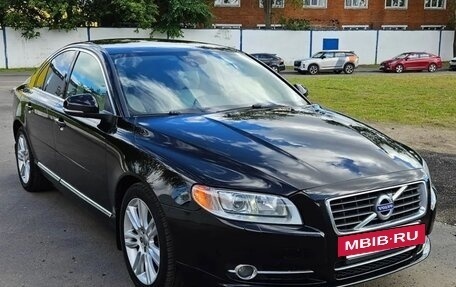 Volvo S80 II рестайлинг 2, 2012 год, 1 480 000 рублей, 3 фотография
