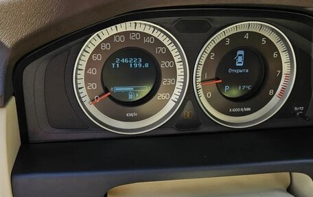 Volvo S80 II рестайлинг 2, 2012 год, 1 480 000 рублей, 10 фотография