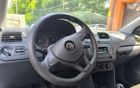 Volkswagen Polo VI (EU Market), 2019 год, 1 000 000 рублей, 7 фотография